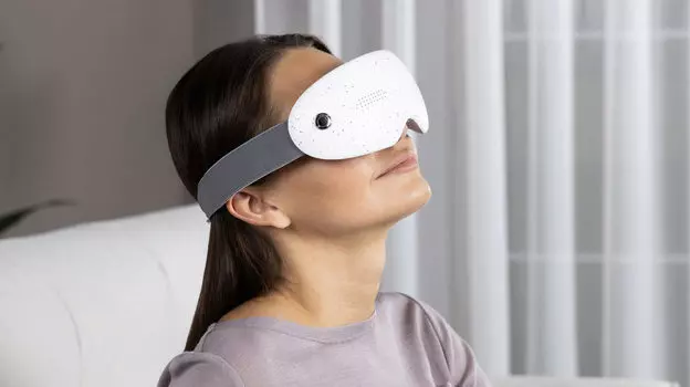 Массажер для глаз Askona Performance Power Eyes Head