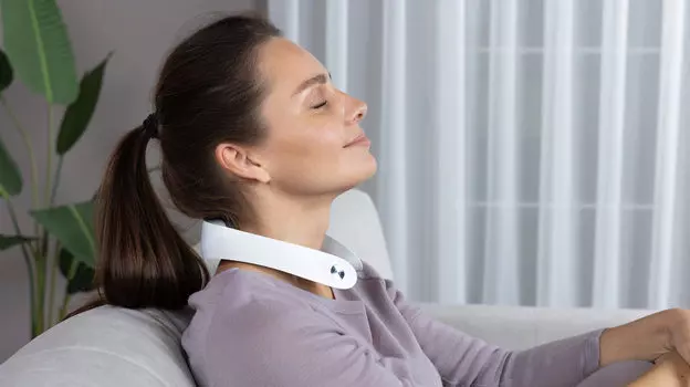 Массажер для шеи Askona Performance Power Neck Light