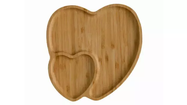 Менажница Bamboo Heart