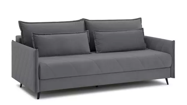 Прямой диван Mercury Sky Velvet 16