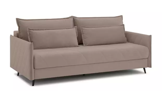 Прямой диван Mercury Sky Velvet 17