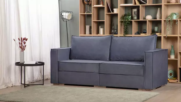 Модульный диван Hero 2-секционный с подлокотниками