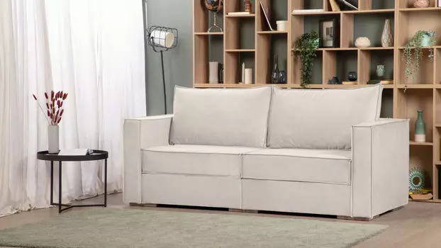 Модульный диван Hero 2-секционный с подлокотниками