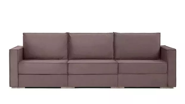 Модульный диван Hero 3-секционный с подлокотниками