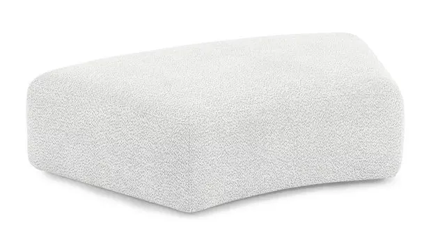 Модуль-пуф изогнутый Molto 155