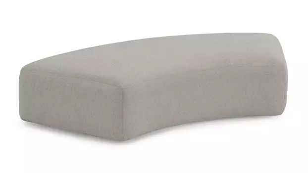 Модуль-пуф изогнутый Molto 205