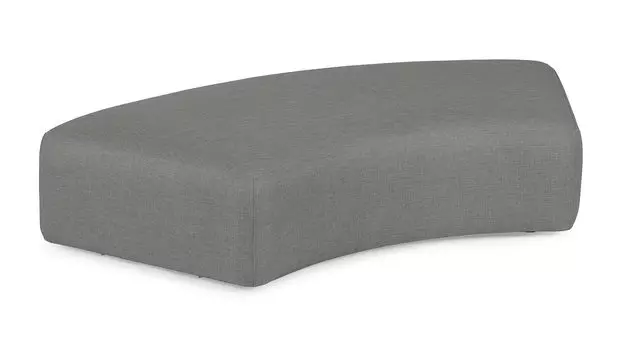 Модуль-пуф изогнутый Molto 205