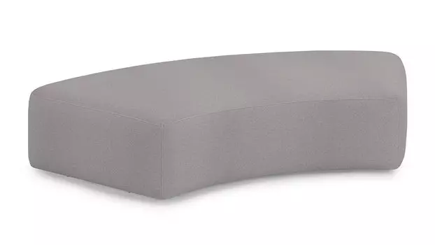 Модуль-пуф изогнутый Molto 205