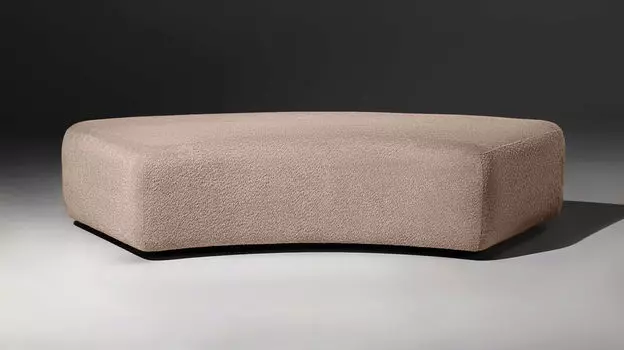 Модуль-пуф изогнутый Molto 205