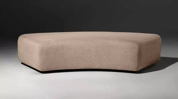 Модуль-пуф изогнутый Molto 205