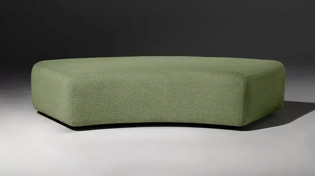 Модуль-пуф изогнутый Molto 205