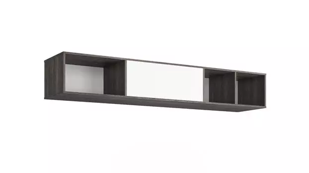 Модуль Smart Comfort, цвет Венге, Белый