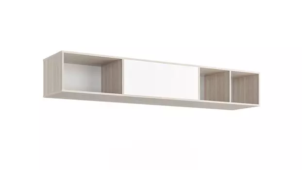Модуль Smart Comfort, цвет Ясень, Белый