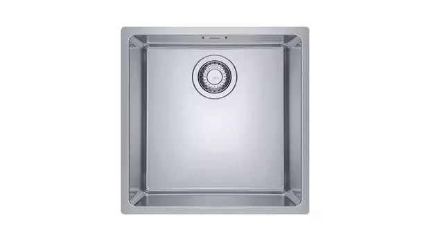 Мойка Franke Felix, цвет Нержавеющая сталь
