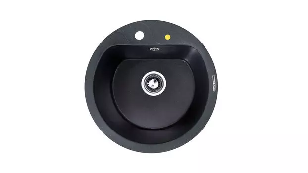 Мойка Kreis 505F, цвет Темная скала