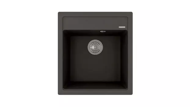 Мойка ЛИПСИ 460, цвет Антрацит