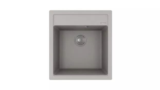 Мойка ЛИПСИ 460, цвет Грей