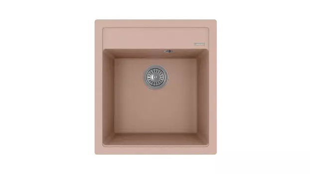 Мойка ЛИПСИ 460, цвет Капучино