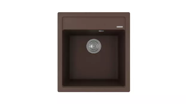 Мойка ЛИПСИ 460, цвет Мокко