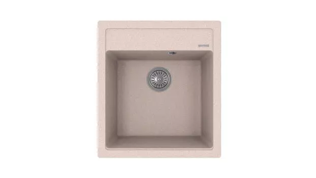 Мойка ЛИПСИ 460, цвет Песочный