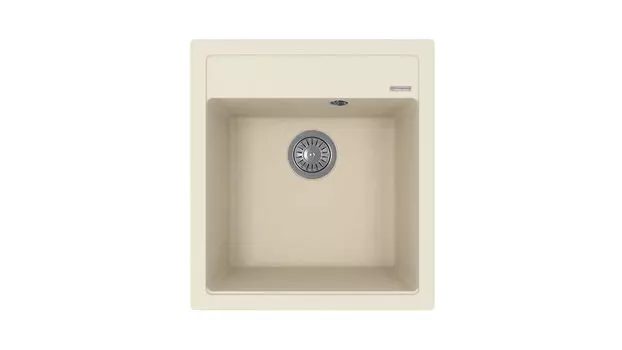 Мойка ЛИПСИ 460, цвет Шампань