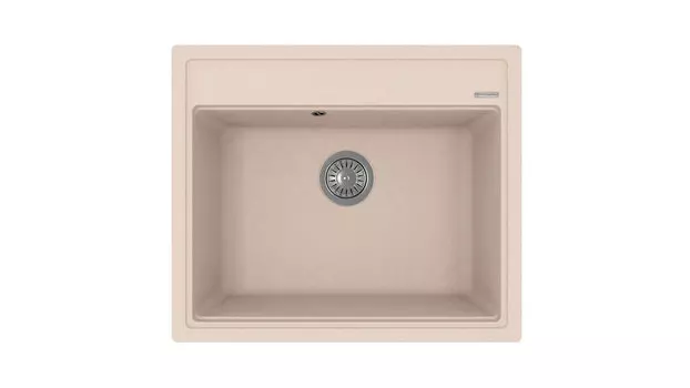 Мойка ЛИПСИ 600, цвет Бежевый