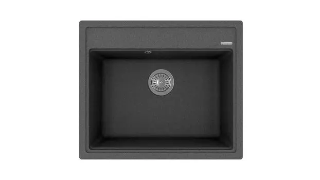 Мойка ЛИПСИ 600, цвет Черный