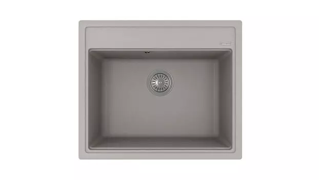 Мойка ЛИПСИ 600, цвет Грей