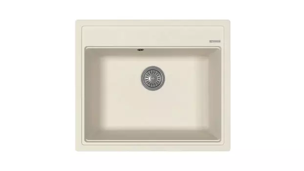 Мойка ЛИПСИ 600, цвет Шампань