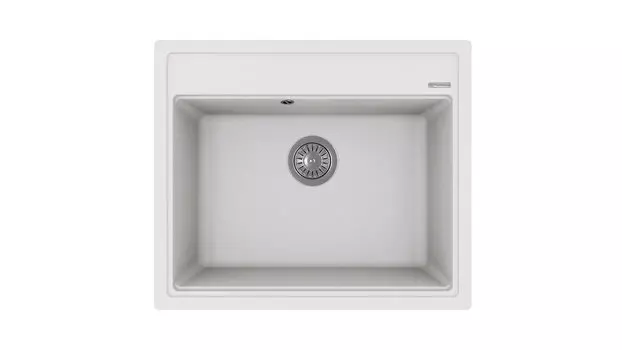 Мойка ЛИПСИ 600, цвет Жасмин