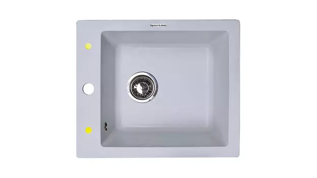 Мойка Platz 425, цвет Млечный путь