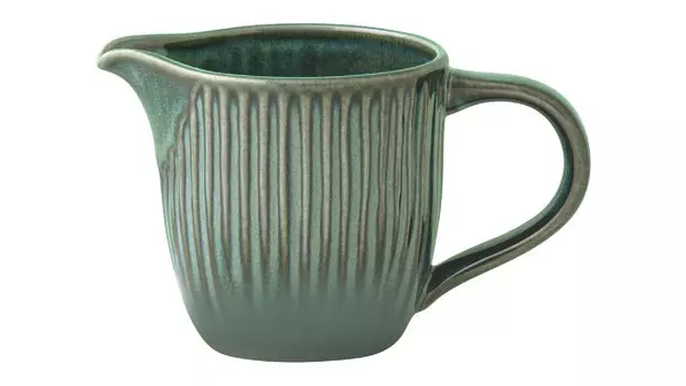 Молочник Gallery, цвет зеленый