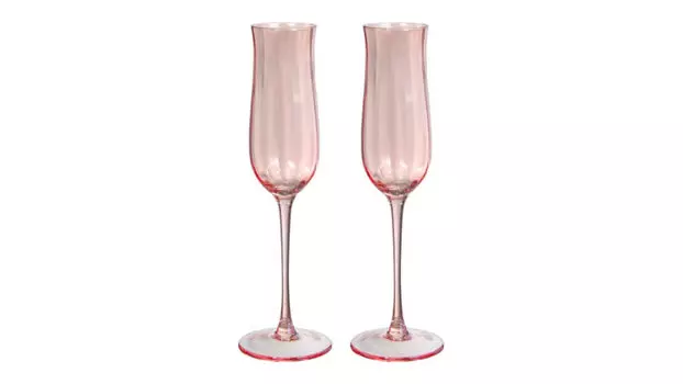 Набор бокалов для шампанского 2 шт. Benavente