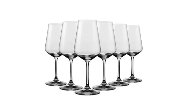 Набор бокалов для шампанского 6 шт Australia