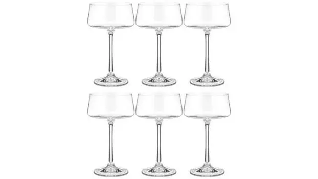 Набор бокалов для шампанского 6 шт Xtra 0,22 л