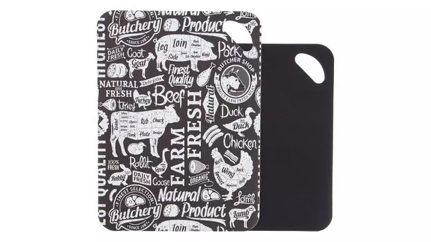 Набор разделочных досок 2 шт. Cooking