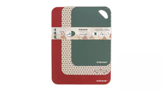 Набор разделочных досок 3 шт. Oriental