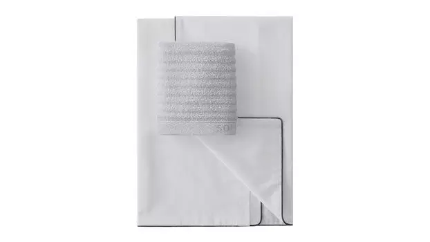 Набор Soft Silver Благородное серебро