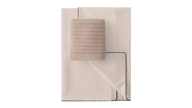 Набор Soft Silver Песчаный берег