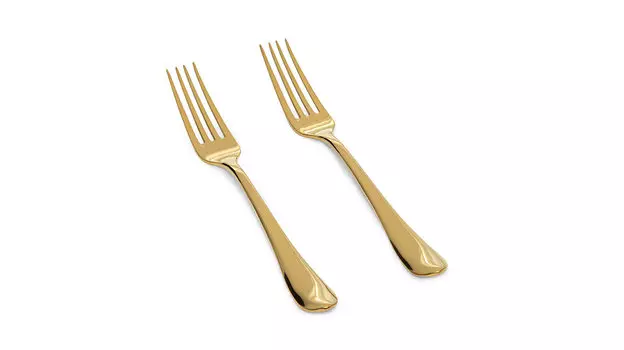 Набор столовых вилок 2 шт. Nordic