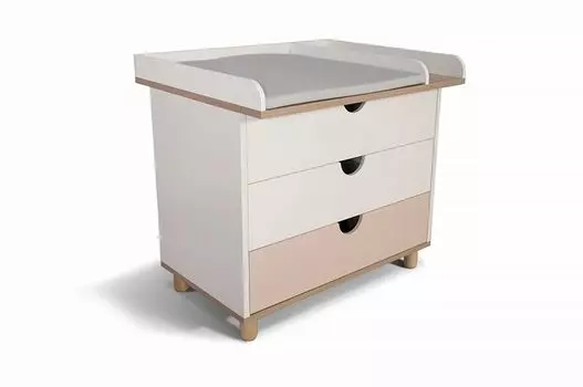 Наставка на комод для пеленания Burry