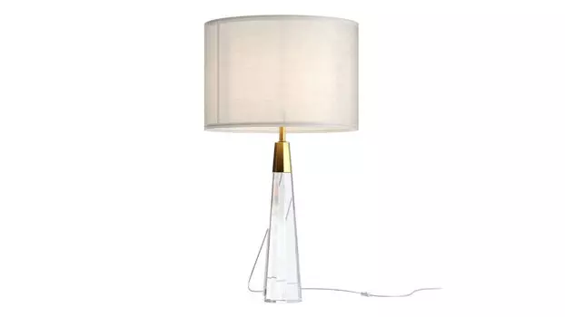 Настольный светильник Bianco Z030TL-01BS2