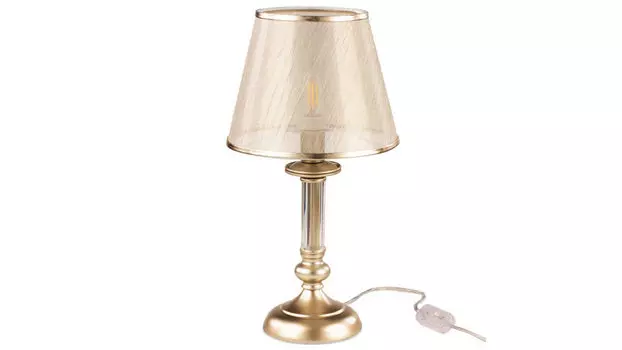 Настольный светильник Ksenia FR2539TL-01G