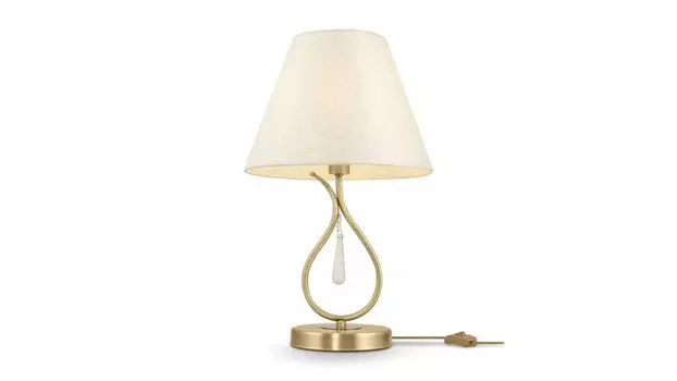 Настольный светильник Madeline FR2019TL-01BS