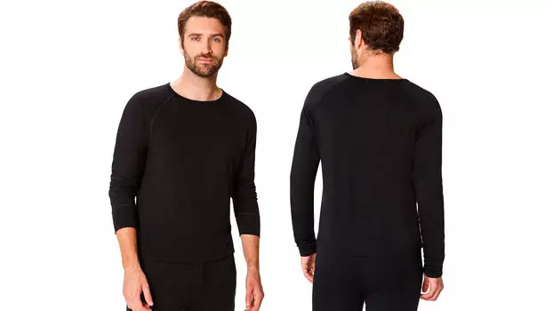 Night Skin Футболка мужская long sleeve