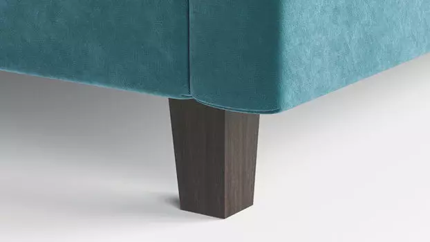 Ножки для кровати, Дерево 10 см