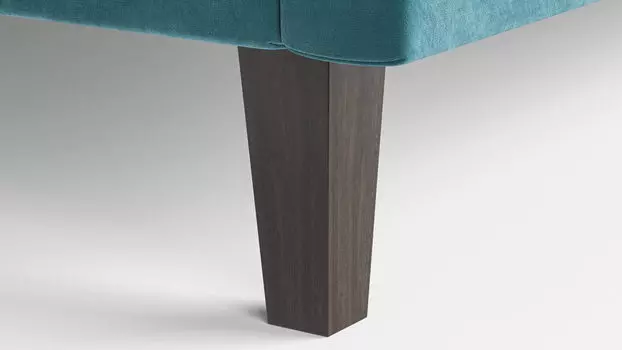 Ножки для кровати, Дерево 15 см