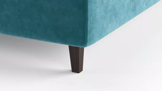 Ножки для кровати, Дерево 12 см