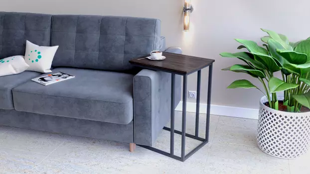 Журнальный стол Odin для дивана (h-72), цвет Венге