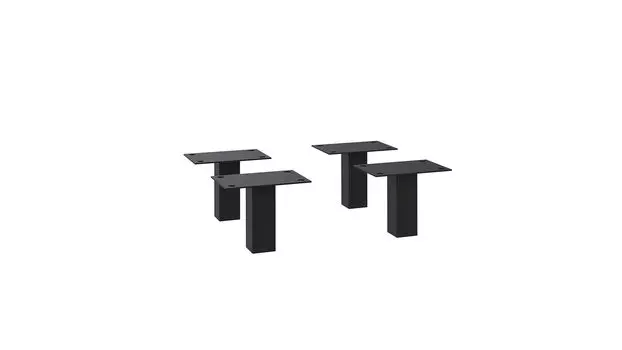 Опоры металлические Scout, цвет Черный